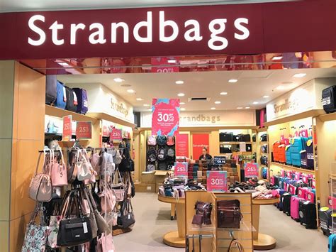 strandbags queensgate